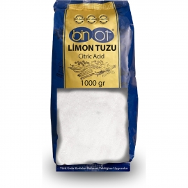 Binot Limon Tuzu