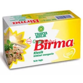 Birma Margarin 48*250 Gr