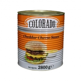 Colorado Cheddar Peynir Sosu 2,8 Kg