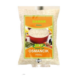 Damak Osmancık Pirinç 5 Kg