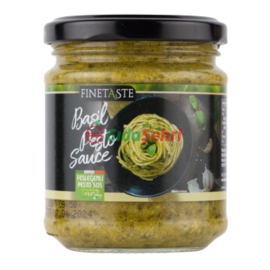 Fine Taste Fesleen Pesto Sos 920 Gr ( Cam ie)