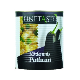 Fine Taste Közlenmiş Patlıcan 2,80 Kg