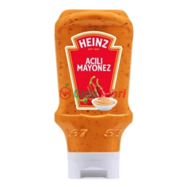 Heinz Masaüstü Acılı Mayonez 405 Gr