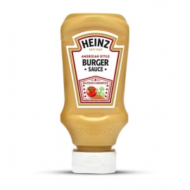 Heinz Masaüstü Amerikan Burger Sos 235 Gr*8 Adet