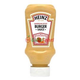 Heinz Masaüstü Amerikan Burger Sos 235 Gr