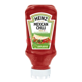 Heinz Masaüstü Hot Chili Sos 245 gr