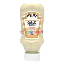 Heinz Masaüstü Sarımsak Sos (Garlic) 230 Gr 