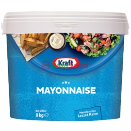 Heinz Mayonez 8 Kg