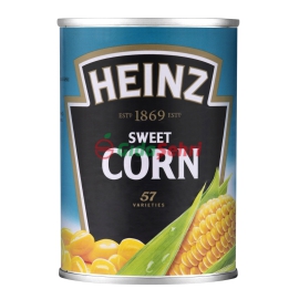Heinz Mısır Konservesi 400 Gr
