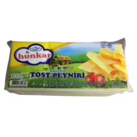 Hünkar Yarım Yağlı Tost Peyniri 1 Kg