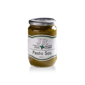Jr Pesto Sos 680 Gr