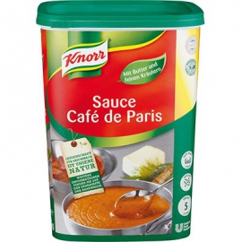 Knorr Cafe De Paris 1 Kg