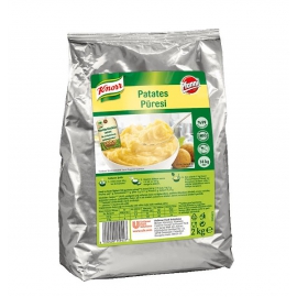 Knorr Patates Püresi 2 Kg
