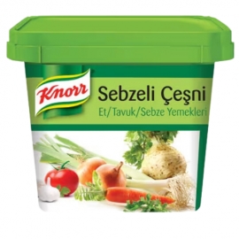 Knorr Sebzeli Çeşni 750 Gr