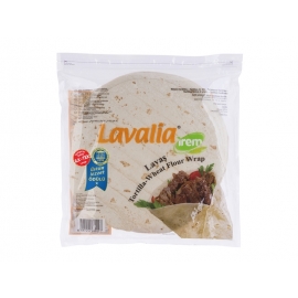 Lavalia Tortilla Lava Ekmei 15 Cm 