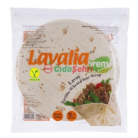 Lavalia Tortilla Lavaş Ekmeği 30 Cm