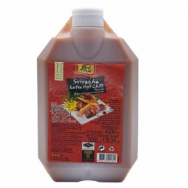 Real Thai Sriracha Acı Biber Sosu 5 Lt