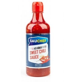 Sauchef Sweet Chili Sos 570 Gr