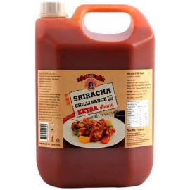 Suree Sriracha Ac Biber Sosu 5 Lt