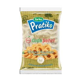 Torku Pratiko Premium Soğan Halkası 1,5 Kg*6