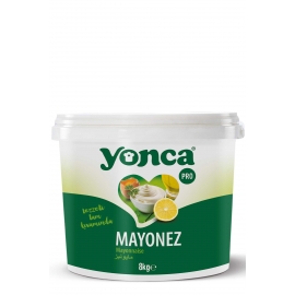 Yonca Mayonez 8 Kg