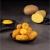 Porsi10 Kroket Cheddar Dolgulu Çıtır Patates 2,5 Kg